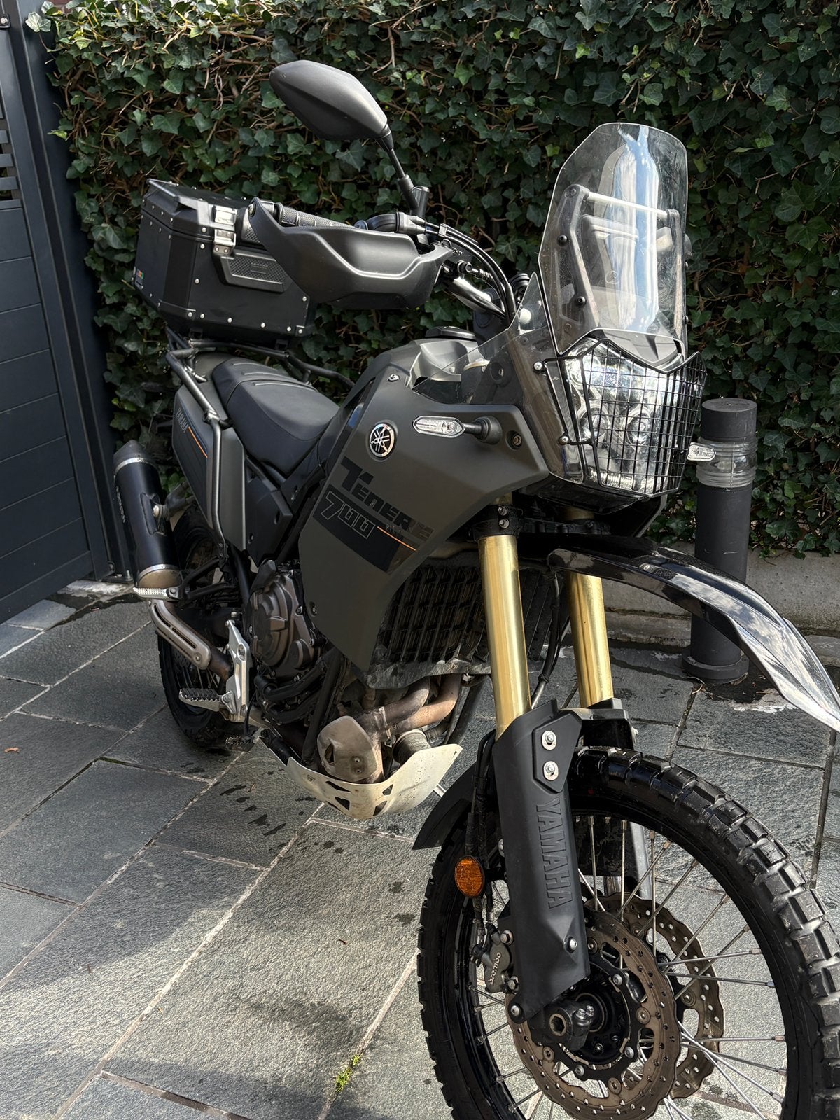 Yamaha tenere 700 A2, Motoren, 700 cc, 2 cilinders, Nieuw, Particulier
