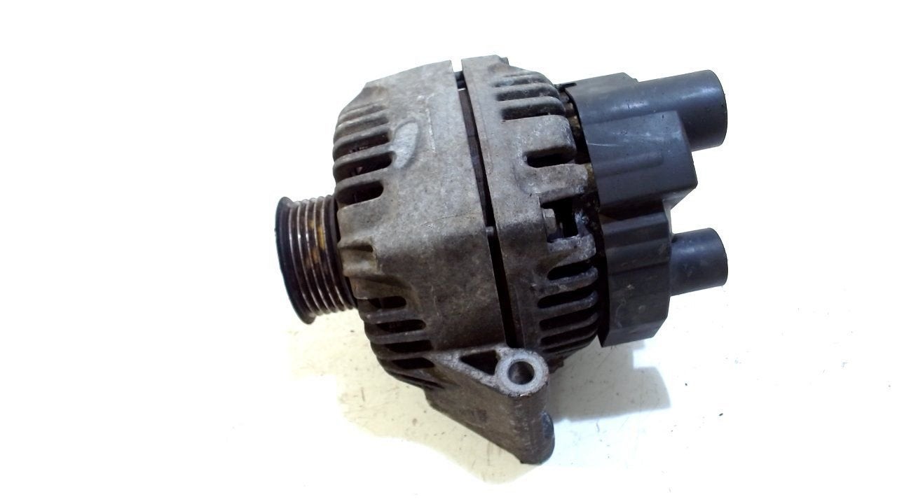 Dynamo Fiat Fiorino, Van der Ven Autorecycling B.V., Gebruikt, Ettenseweg 76, 4706 PB Roosendaal, The Netherlands, Herkomst onderdeel bekend