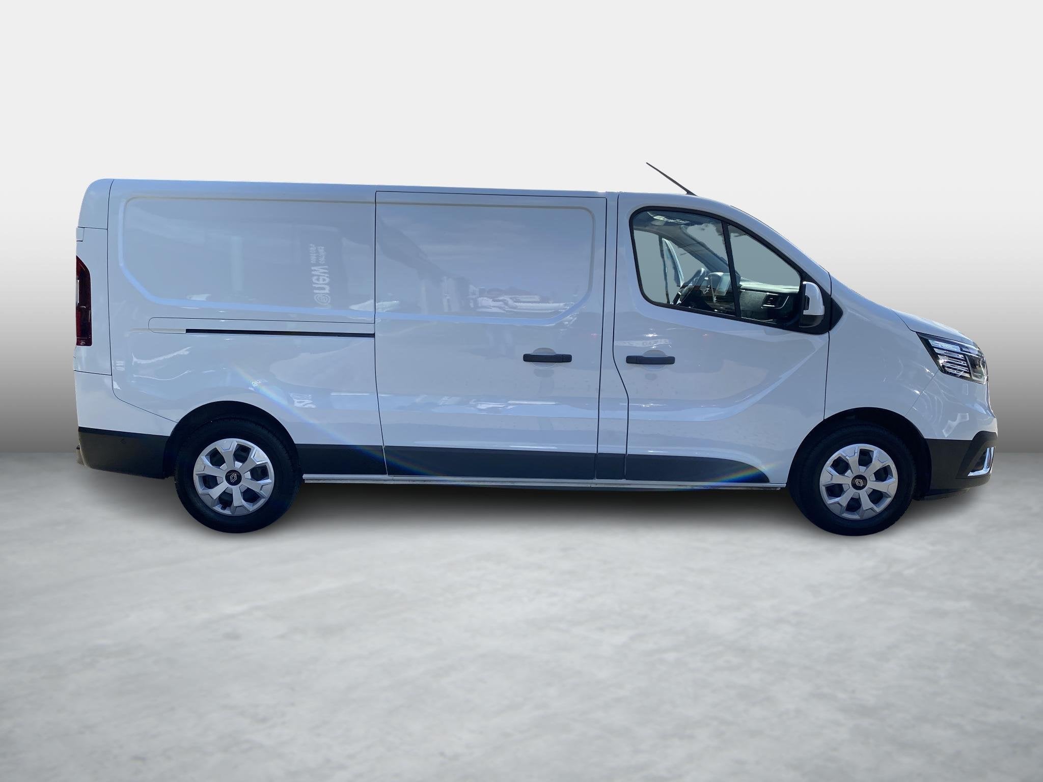 Renault Trafic Fourgon Extra L2H1 3T0 dCi 170, Auto's, Voorwielaandrijving, Euro 5, Gebruikt, Zwart