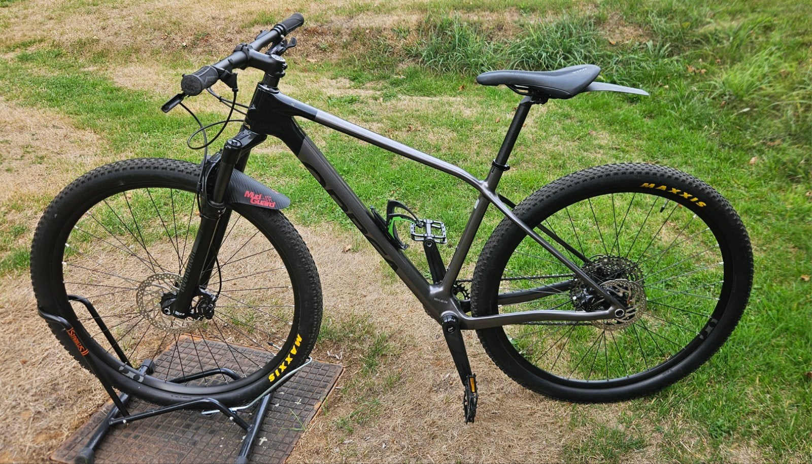 Orbea alma m50 ( modèle 2022), Vélos & Vélomoteurs, Vélos | VTT & Mountainbikes, Autres marques, Enlèvement, Utilisé, Frein à disque
