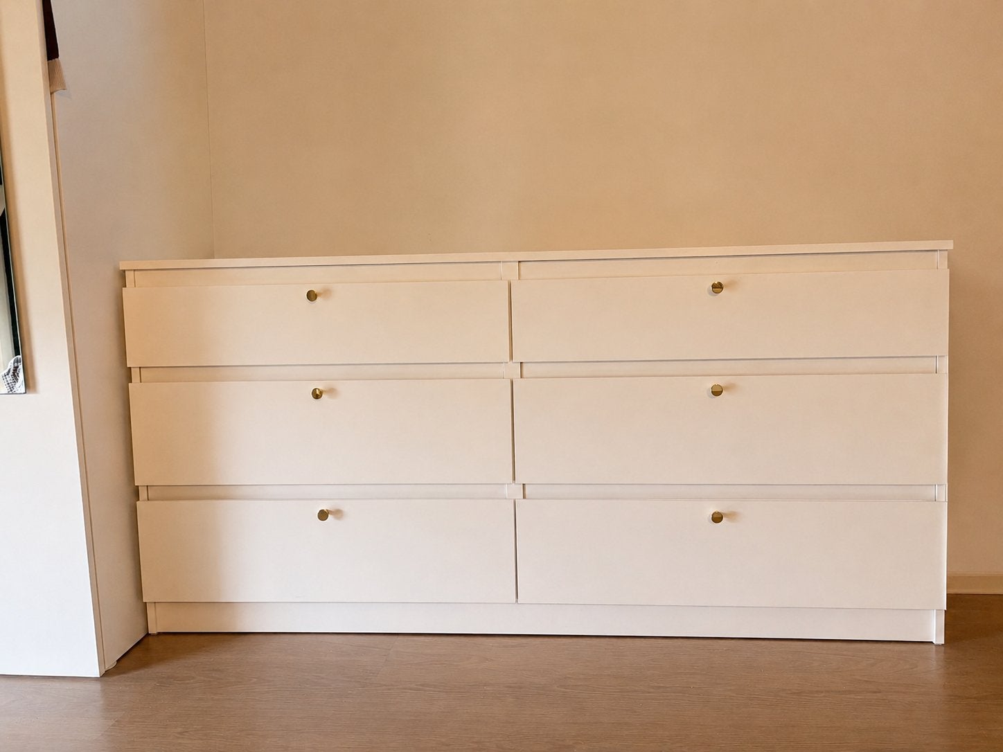 Ikea Kullen ladekast, Huis en Inrichting, Ophalen, Overige materialen, 100 tot 150 cm, 5 laden of meer