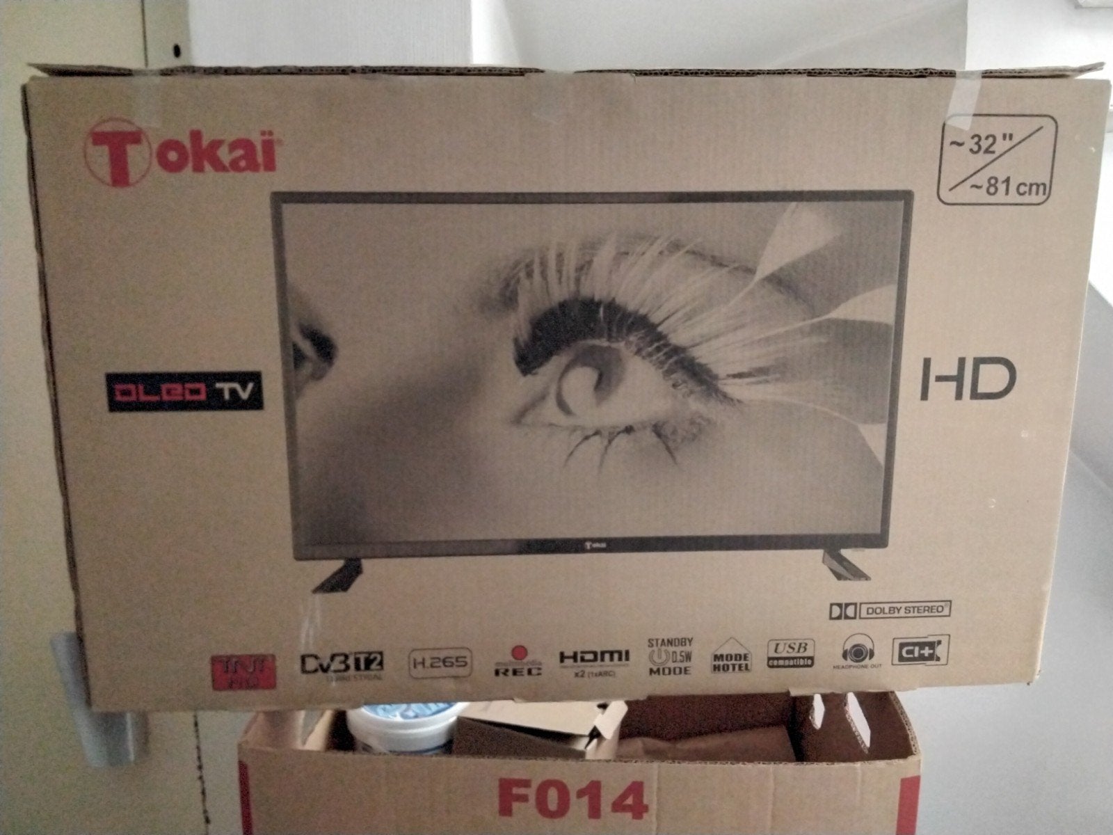 tv, Audio, Tv en Foto, Televisies, Ophalen, OLED