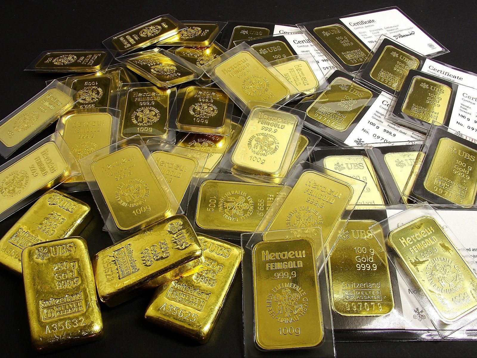 Oud goud liggen? Verkoop het veilig, Ophalen of Verzenden, Goud
