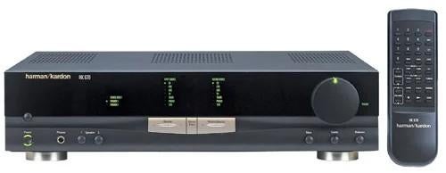 Ampli Harman kardon hk670, Audio, Tv en Foto, Versterkers en Ontvangers, Ophalen