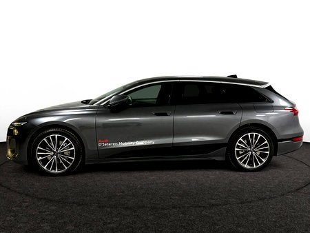 Audi A6 Avant e-tron 100 kWh Performance S line, Autos, Argent ou Gris, Achat, Boîte manuelle, Break