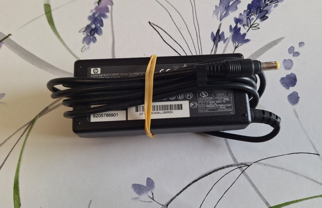voeding oplader lader laptop printer HP Toshiba ea., Ophalen of Verzenden, Gebruikt