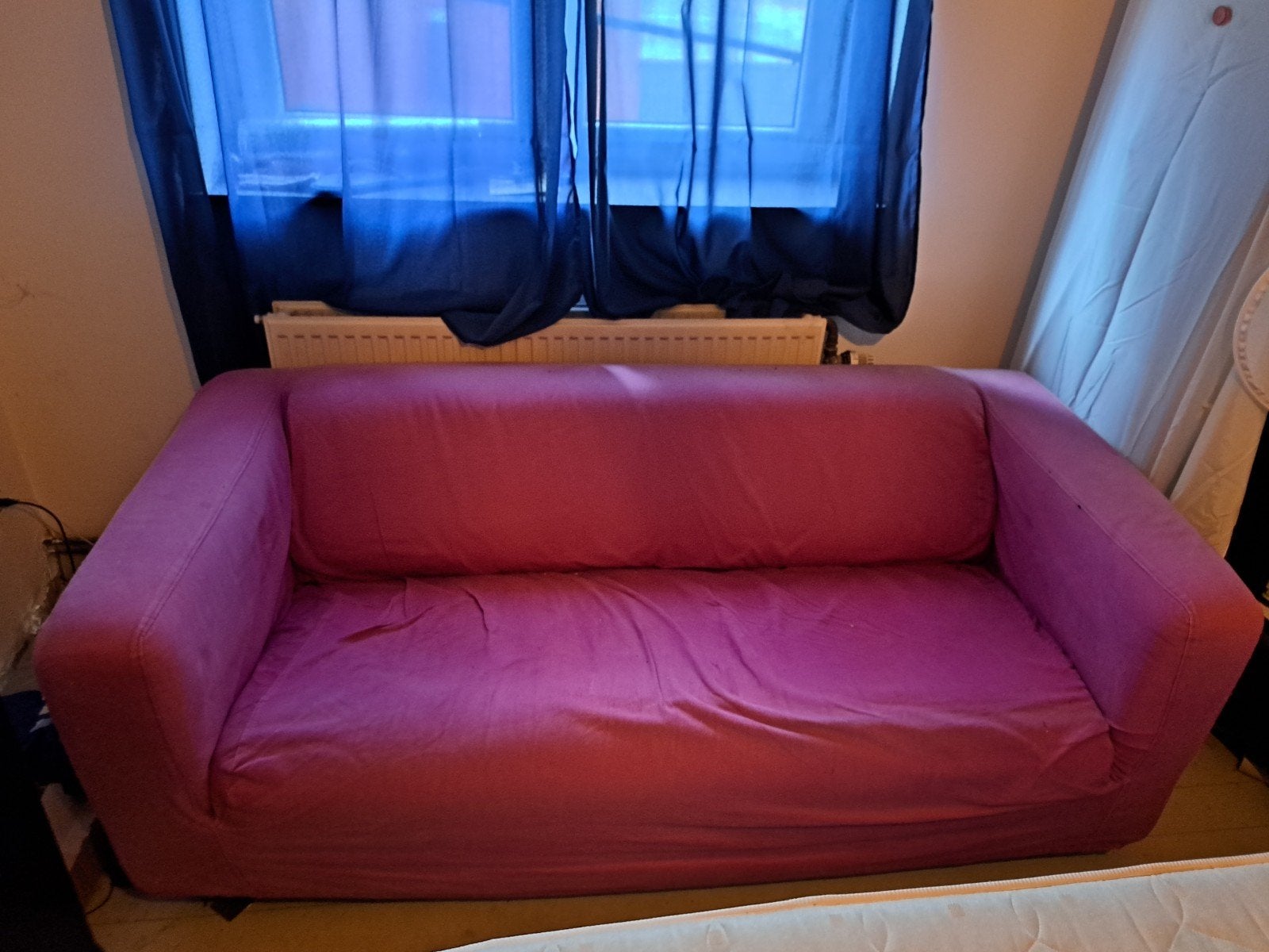 IKEA bank, Huis en Inrichting, Ophalen