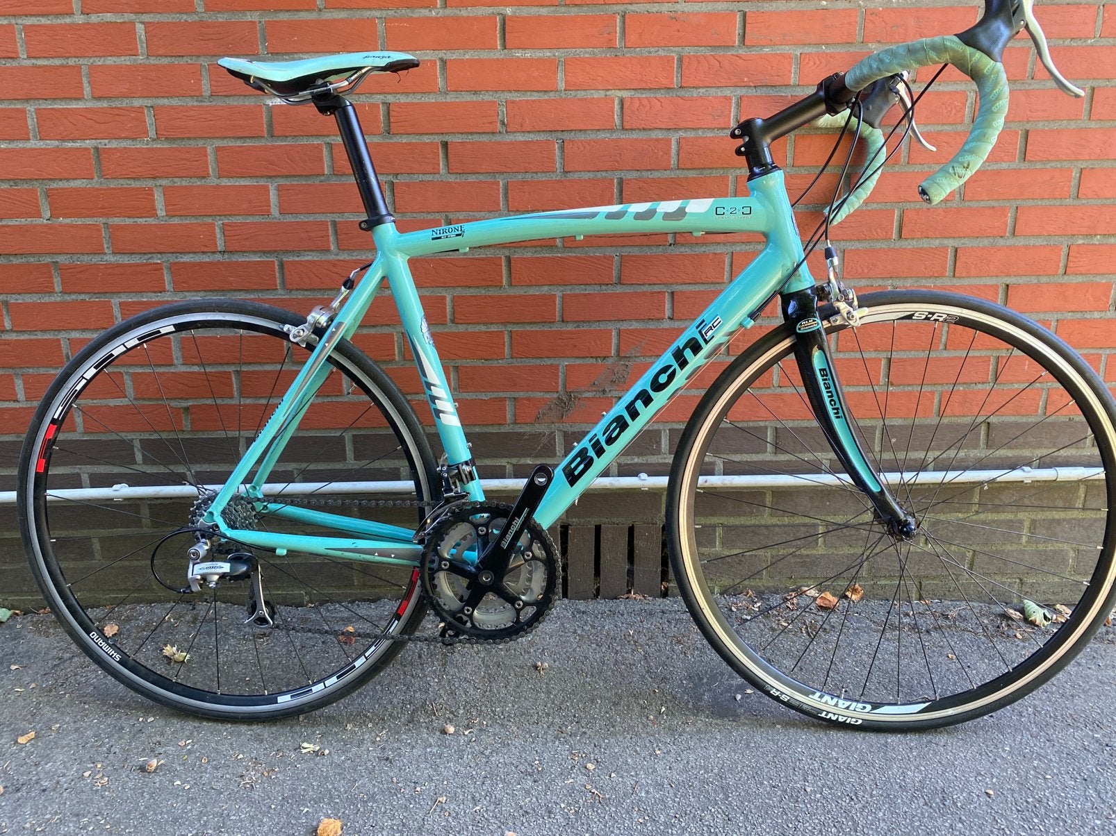 Bianchi Nirone 7 maat 56, Fietsen en Brommers, Gebruikt, Aluminium, 53 tot 57 cm, Ophalen