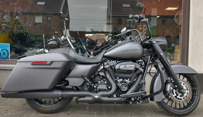 Harley FLHRS Roadking SP - 2018 - 1145 km, 1746 cm³, Tourisme, Entreprise, Occasion