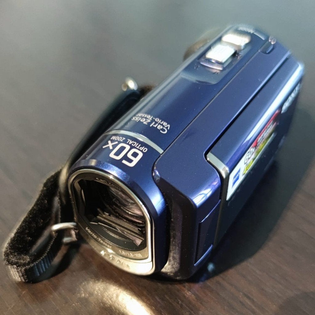 Sony handycam DCR-SX30, 20x of meer, Ophalen of Verzenden, Zo goed als nieuw, Sony