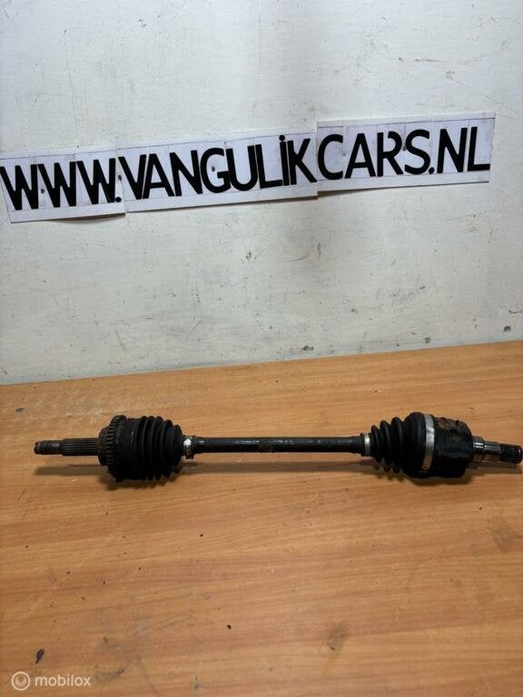 Aandrijfas  linksvoor Chevrolet Spark, Chevrolet, Gebruikt, Chevrolet, Ophalen of Verzenden