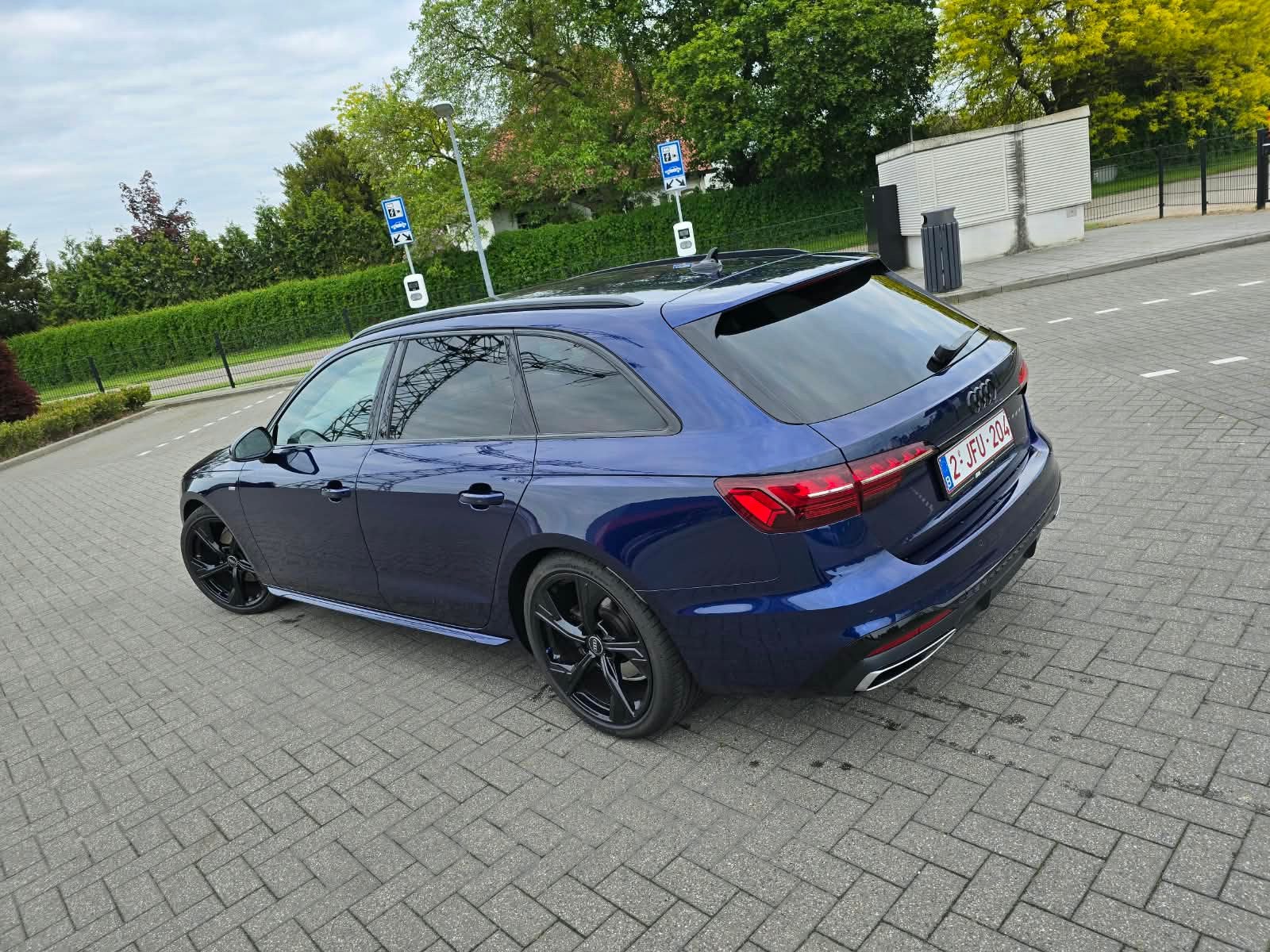 Audi A4 Avant S-Line 35 TDI S-Tronic | 2023 | 85 000km, Auto's, Automaat, Euro 6, A4, Particulier