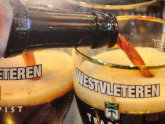 Westvleteren XII (donker): 30 euro voor 6 fleskes, Verzamelen, Ophalen of Verzenden, Nieuw, Flesje(s), Overige merken