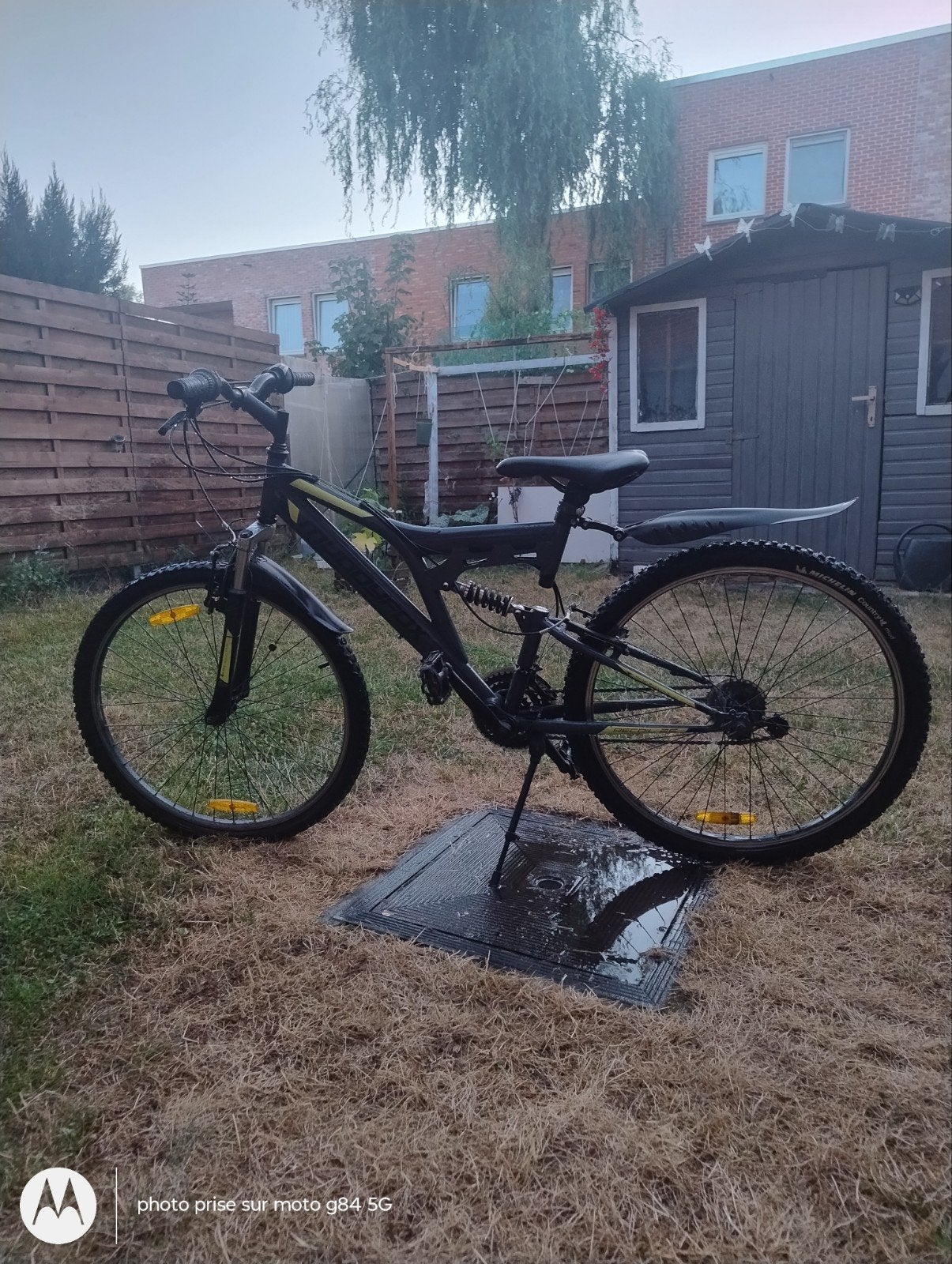 26 inch jongens fiets, Fietsen en Brommers, Ophalen