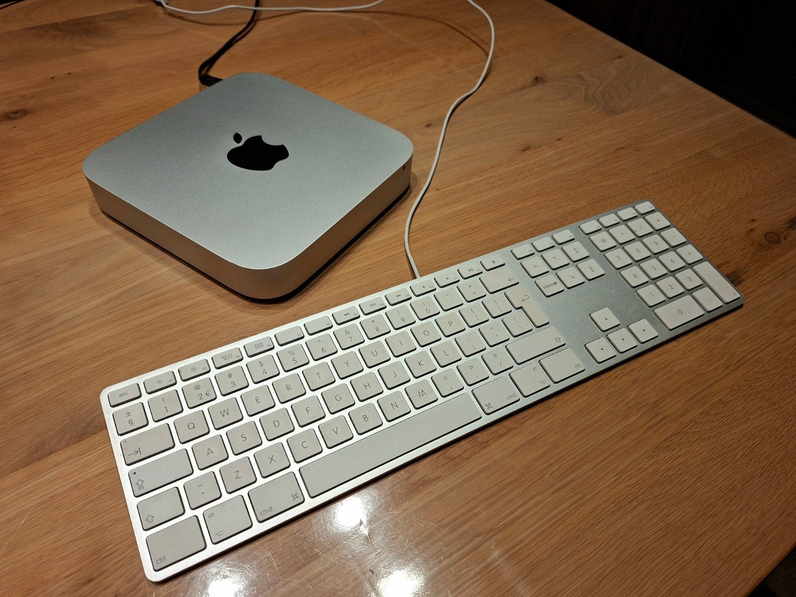 Mac Mini dual core i5, Computers en Software, Ophalen of Verzenden, Mac Mini