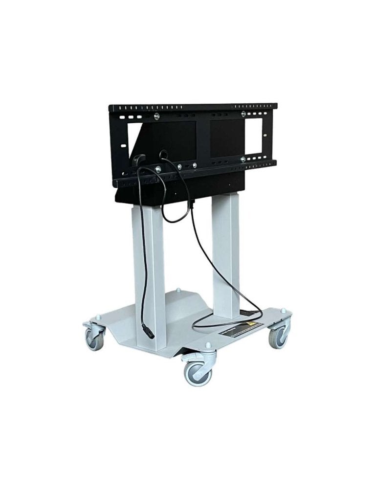 Universele Trolley verrijdbaar en elektrisch verstelbaar, TV, Hi-fi & Vidéo, Support de télévision, Neuf, Service@prowise.com
