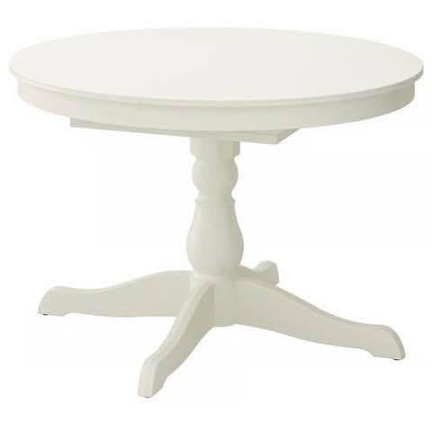 Table extensible a manger, Maison & Meubles, Enlèvement, Comme neuf