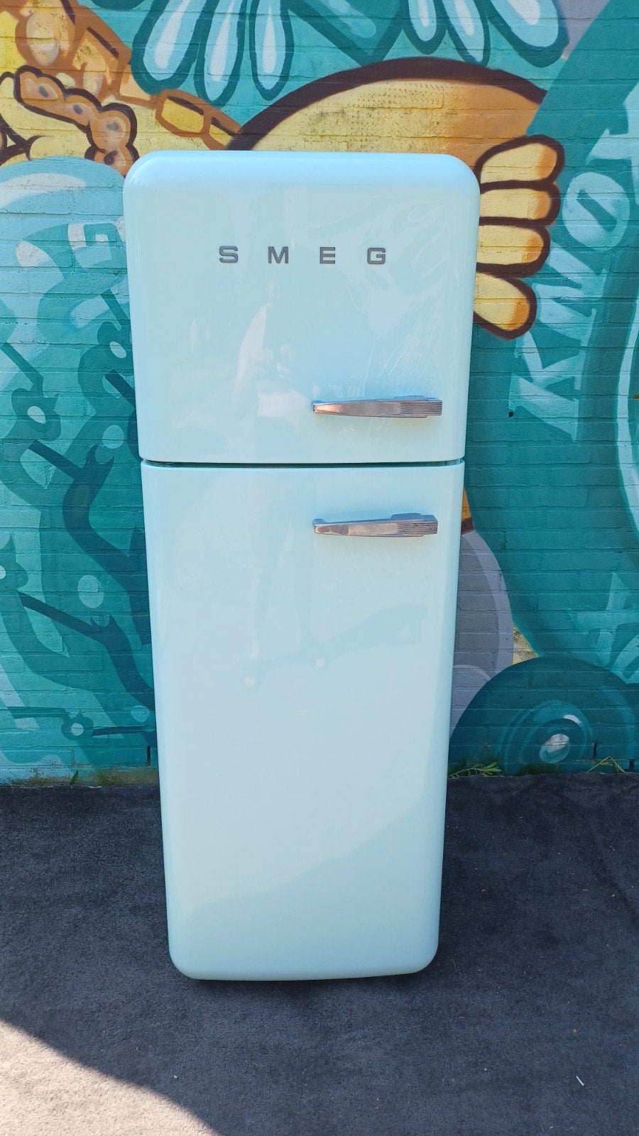 Réfrigérateur Smeg, livraison possible et garantie, Enlèvement ou Envoi