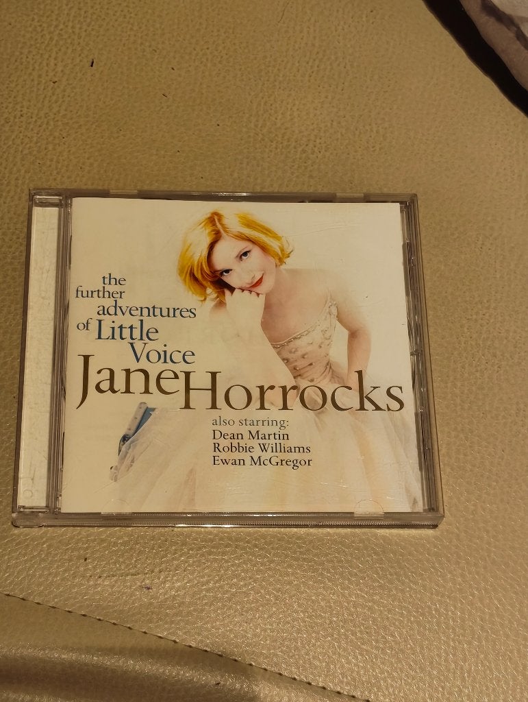 Cd van Jane Horrocks, Ophalen of Verzenden, Gebruikt