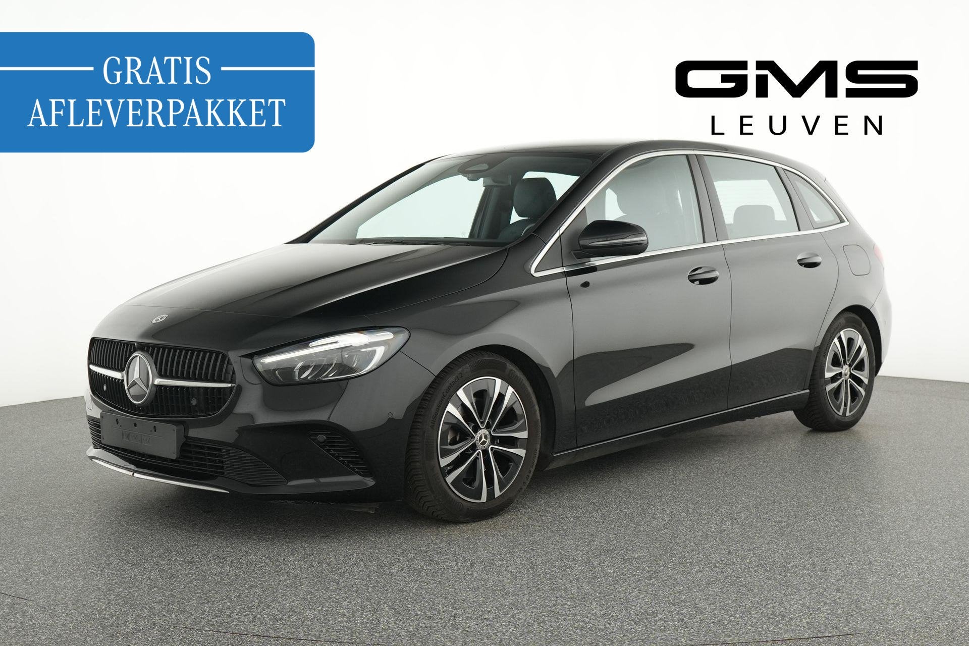 Mercedes-Benz B-klasse 180 Business Line, Monovolume, 4 cilinders, 136 pk, Parkeersensor