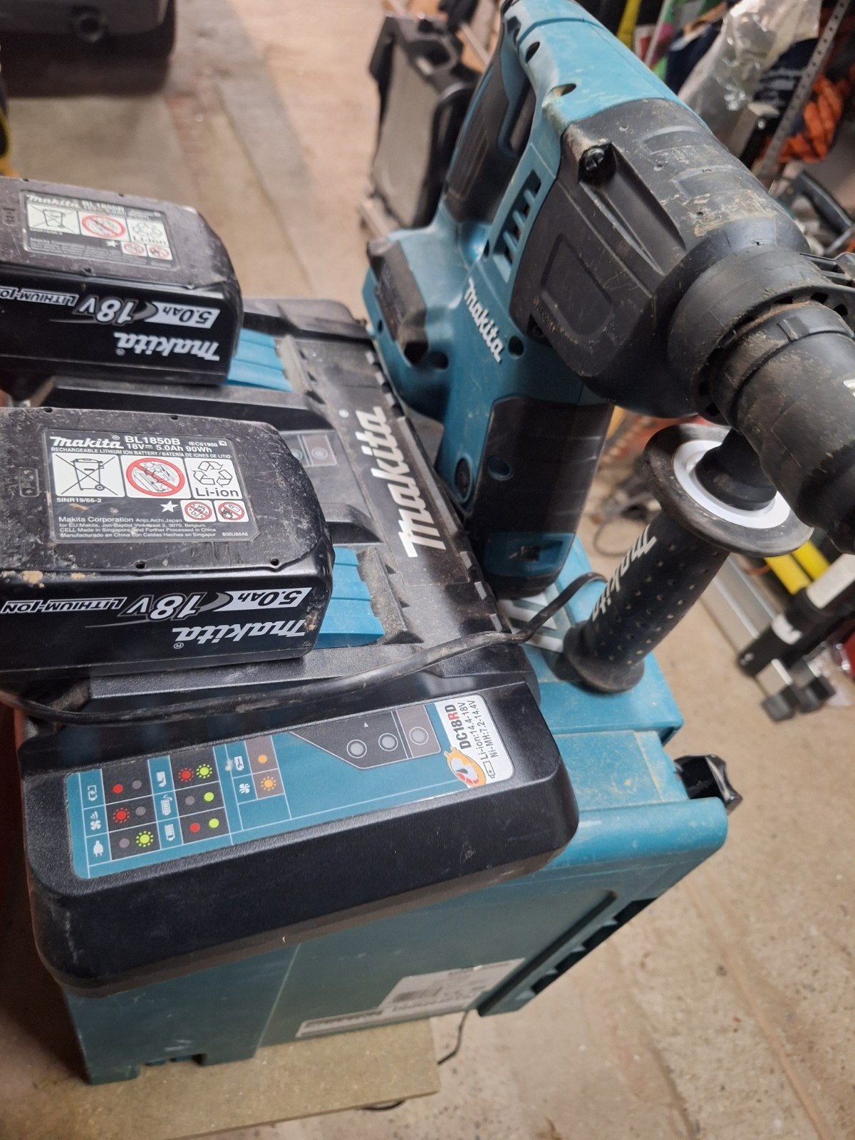 gereedschap, Doe-het-zelf en Bouw, Ophalen, Gebruikt