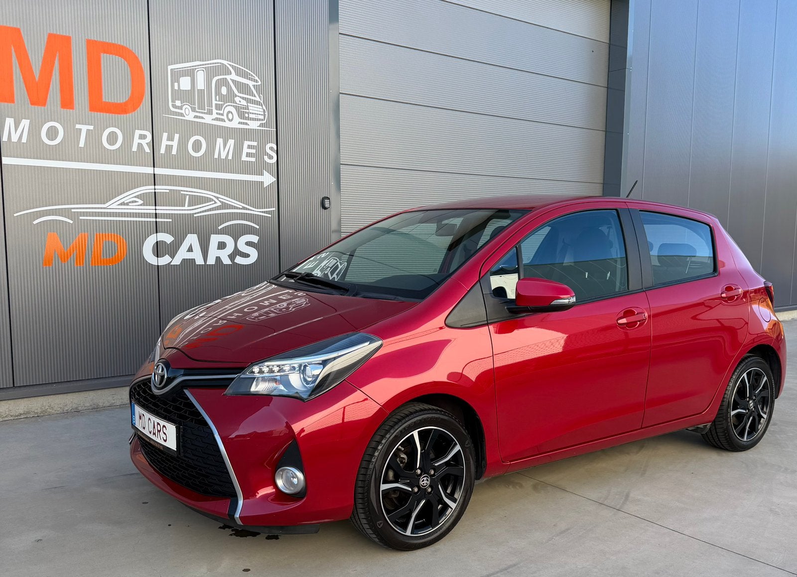 ‼️Toyota Yaris‼️AUTOMAAT‼️Benzine‼️, Autos, Achat, Euro 6, Entreprise, 5 portes