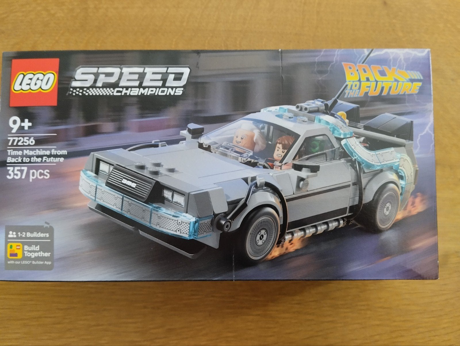 lego 77256 Time Machine to from Back the  Future., Verzenden, Lego