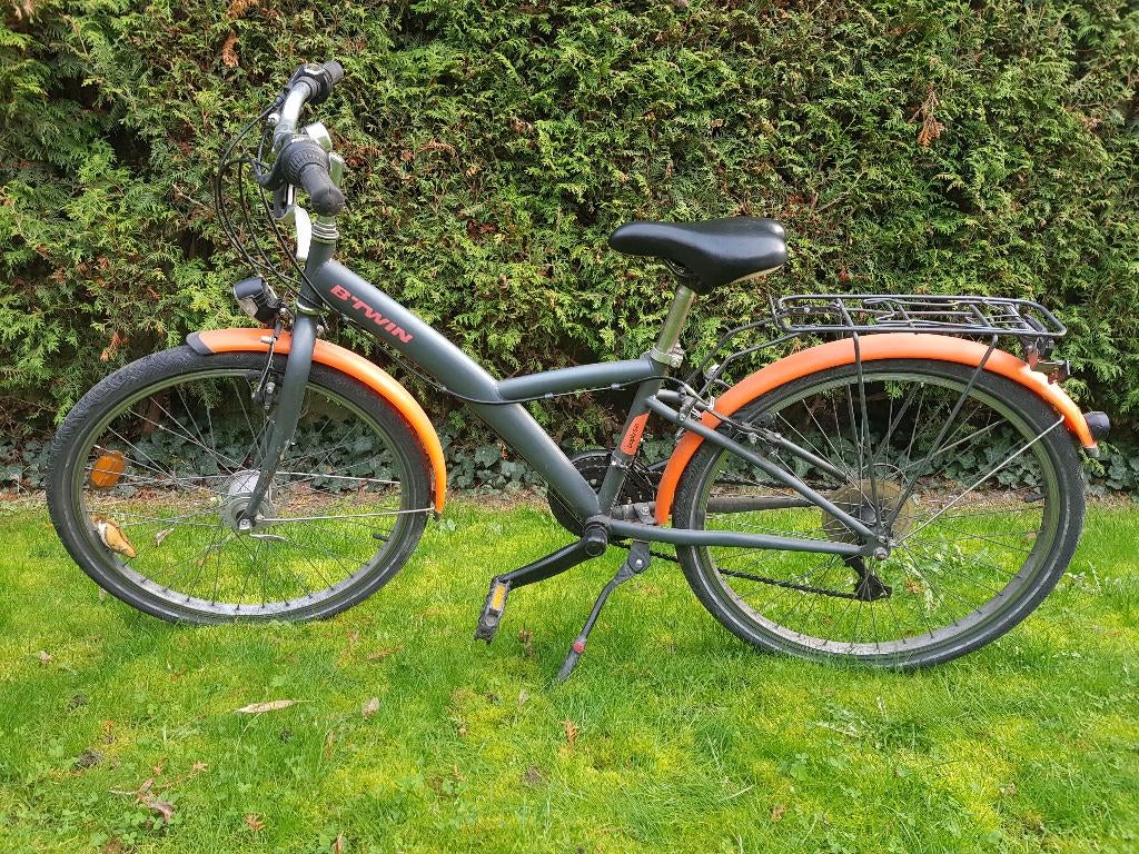 cycle, Enlèvement, Comme neuf, 20 pouces ou plus, Btwin