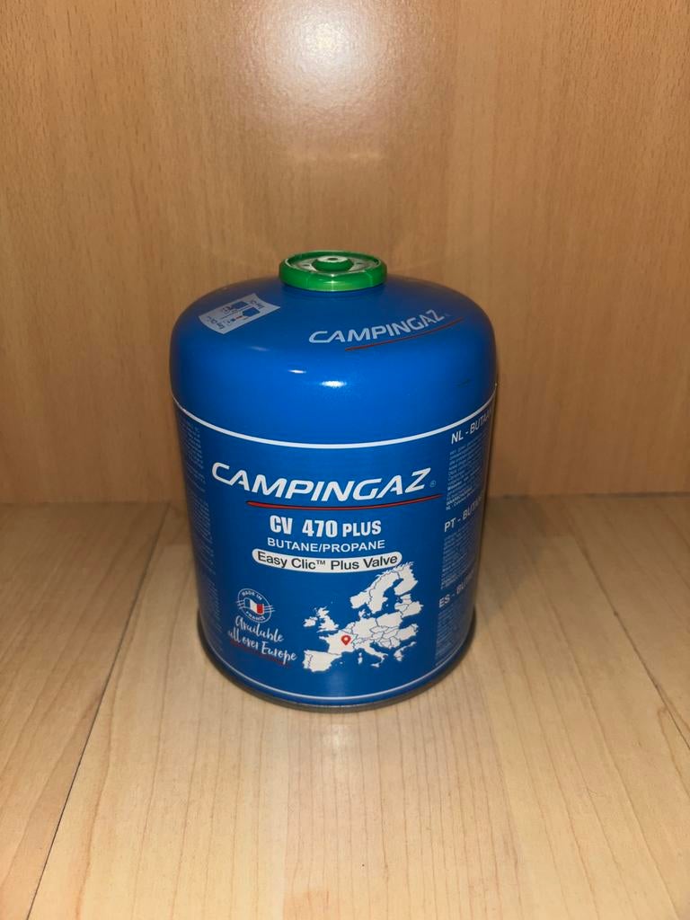 Butaan/Propaan, Caravans en Kamperen, Ophalen, Nieuw