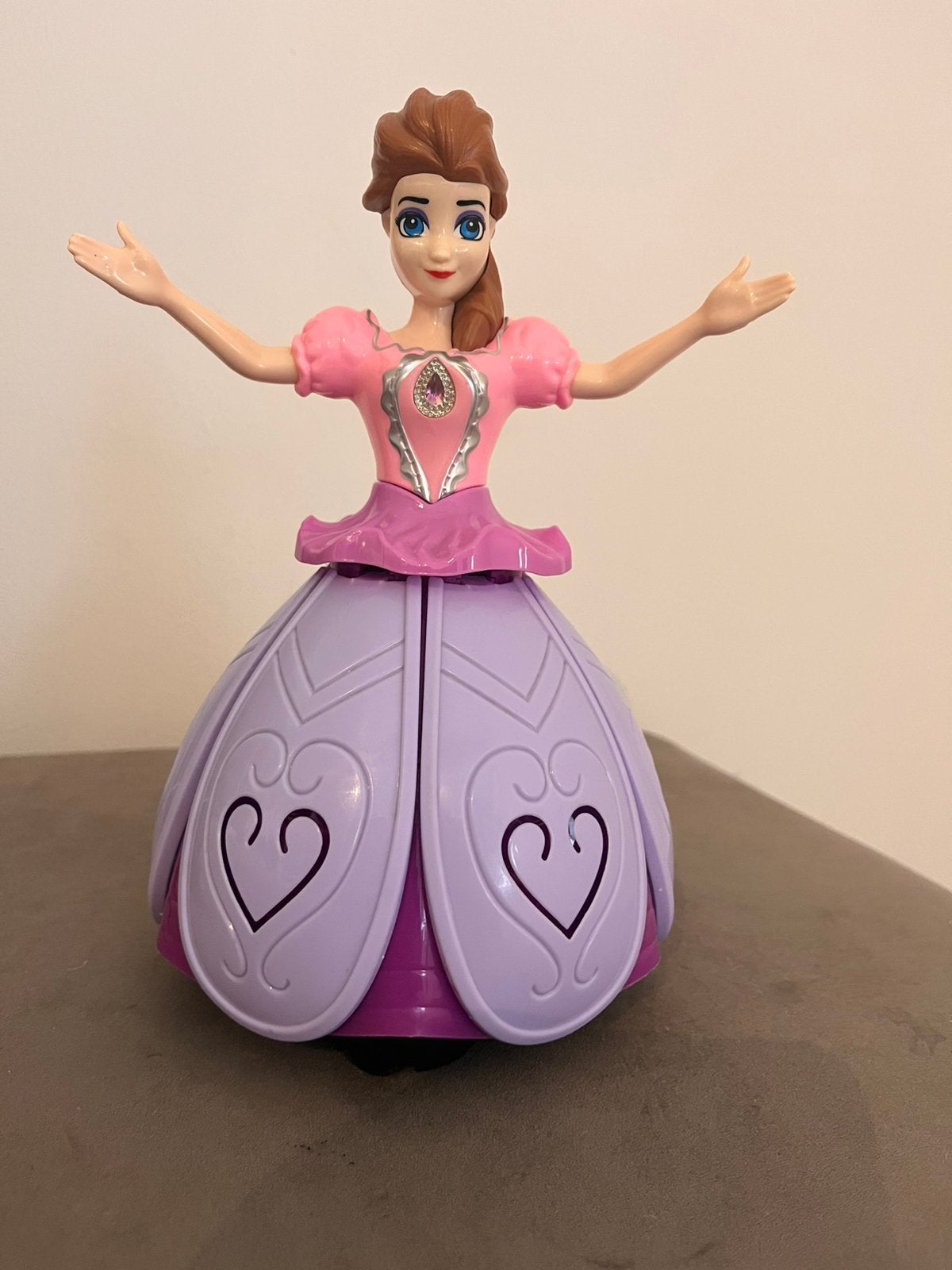 Frozen dans pop met muziek, Ophalen, Zo goed als nieuw