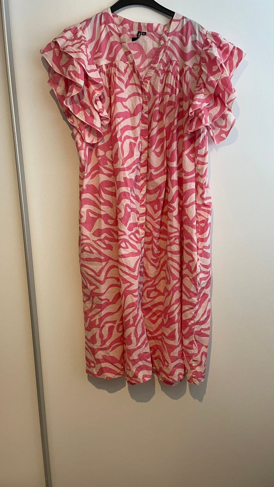 Zomerse jurk dames maat XL, Kleding | Dames, Ophalen of Verzenden, Zo goed als nieuw, Maat 46/48 (XL) of groter