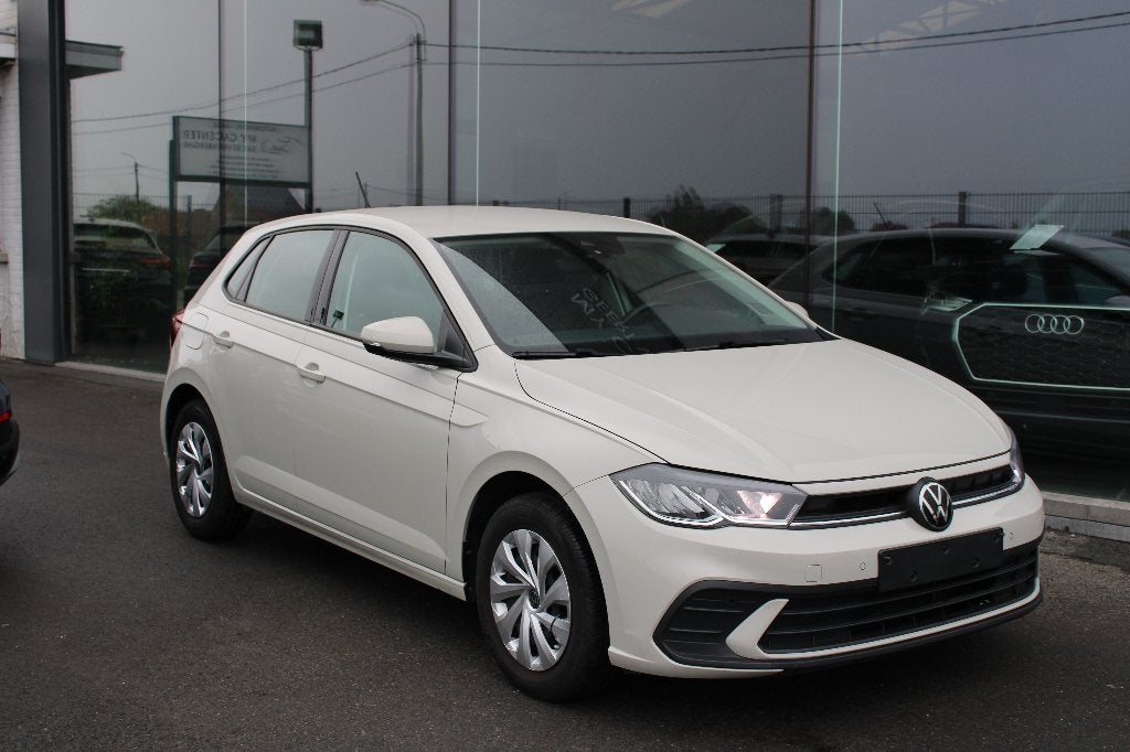 VOLKSWAGEN POLO 1.0TSI-DE NOMBREUSES OPTIONS, Argent ou Gris, Achat, Euro 6, Entreprise