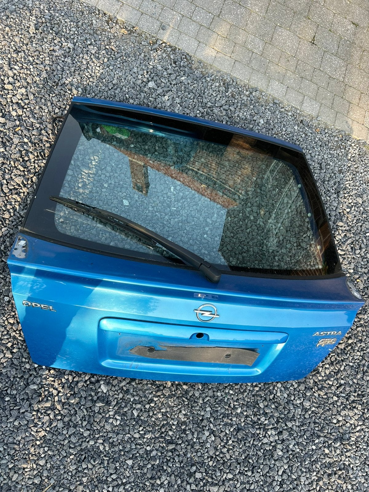Opel astra OPC Kofferklep, Auto-onderdelen, Ophalen, Opel