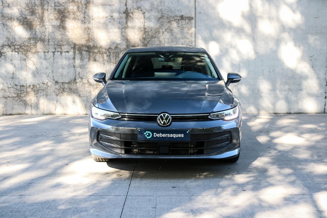 Volkswagen Golf 1.5 TSI Life Facelift, Autos, Volkswagen, 0 kg, Argent ou Gris, Achat, Entreprise