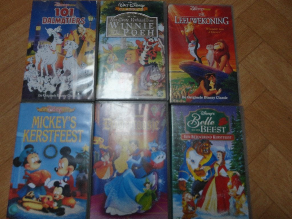 Videocasseten VHS, CD & DVD, VHS | Film, Enlèvement ou Envoi, Utilisé, Autres genres, VHS