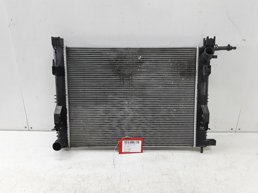 RADIATEUR Renault Captur (2R) (01-2013/-), Gebruikt, Renault, Mevr. I. Hauben, Rue de l'Espoir 34 34
4030  GRIVEGNÉE, BE