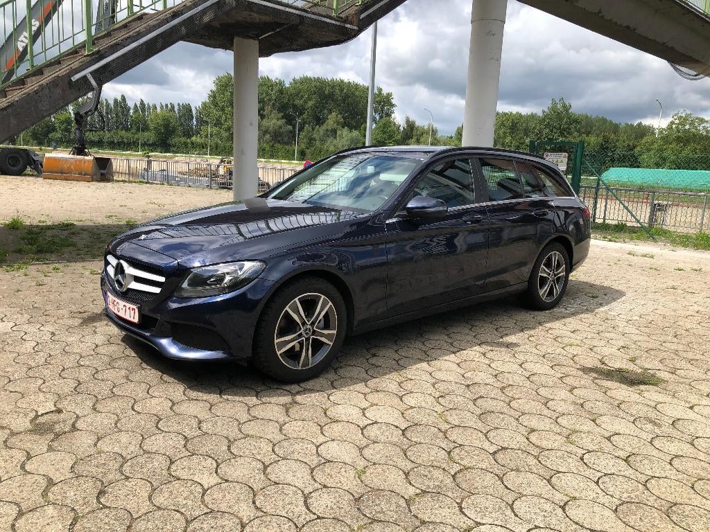 Mercedes Benz C 180 D Break à partir de 2017, Autos, Cuir, Achat, Break, Particulier