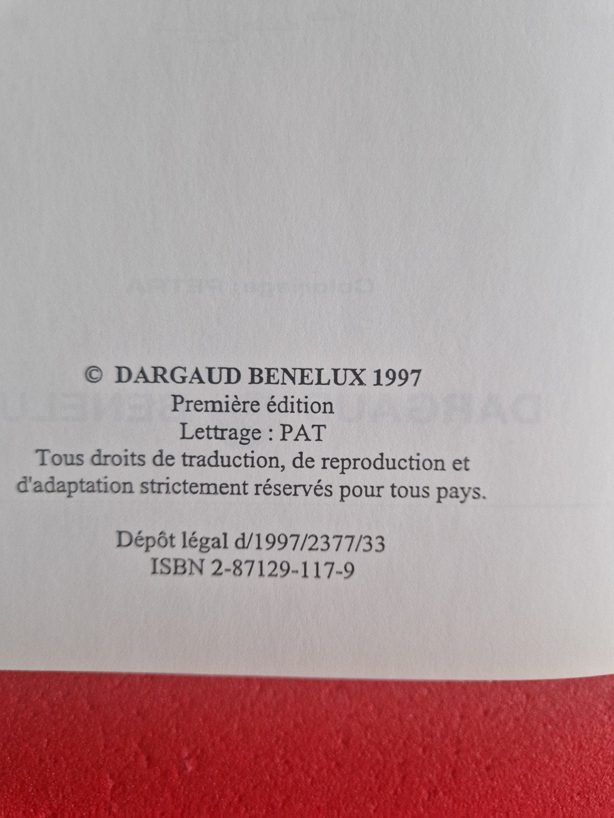 Bd xiii tome 12,EO, Livres, Enlèvement ou Envoi