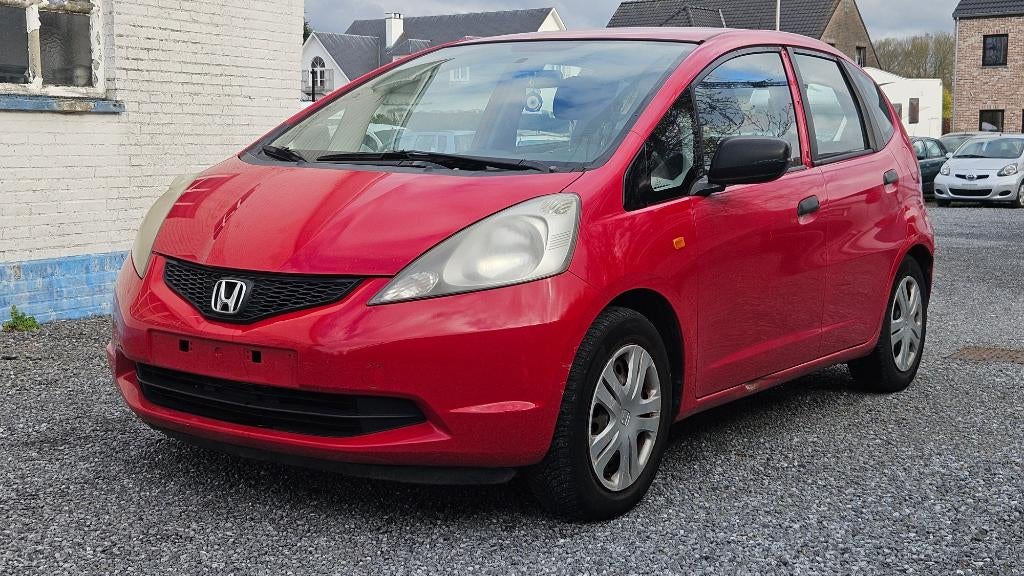 Honda Jazz 2010 pour exportation, Autos, Achat, Entreprise, Boîte manuelle, 66 kW