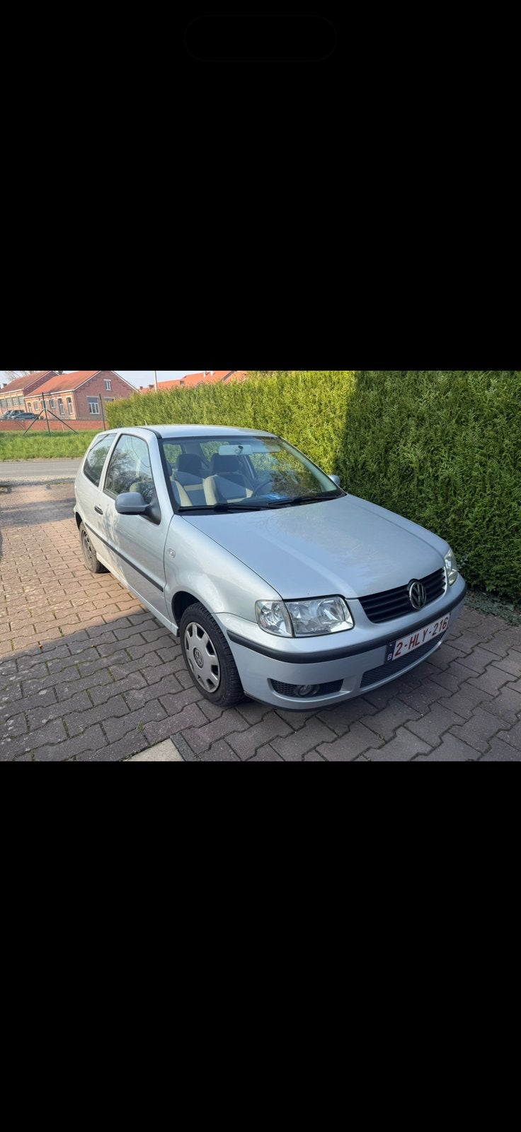 Vw polo 1.4 benzine AUTOMAAT, Auto's, Automaat, Particulier, Polo, Te koop