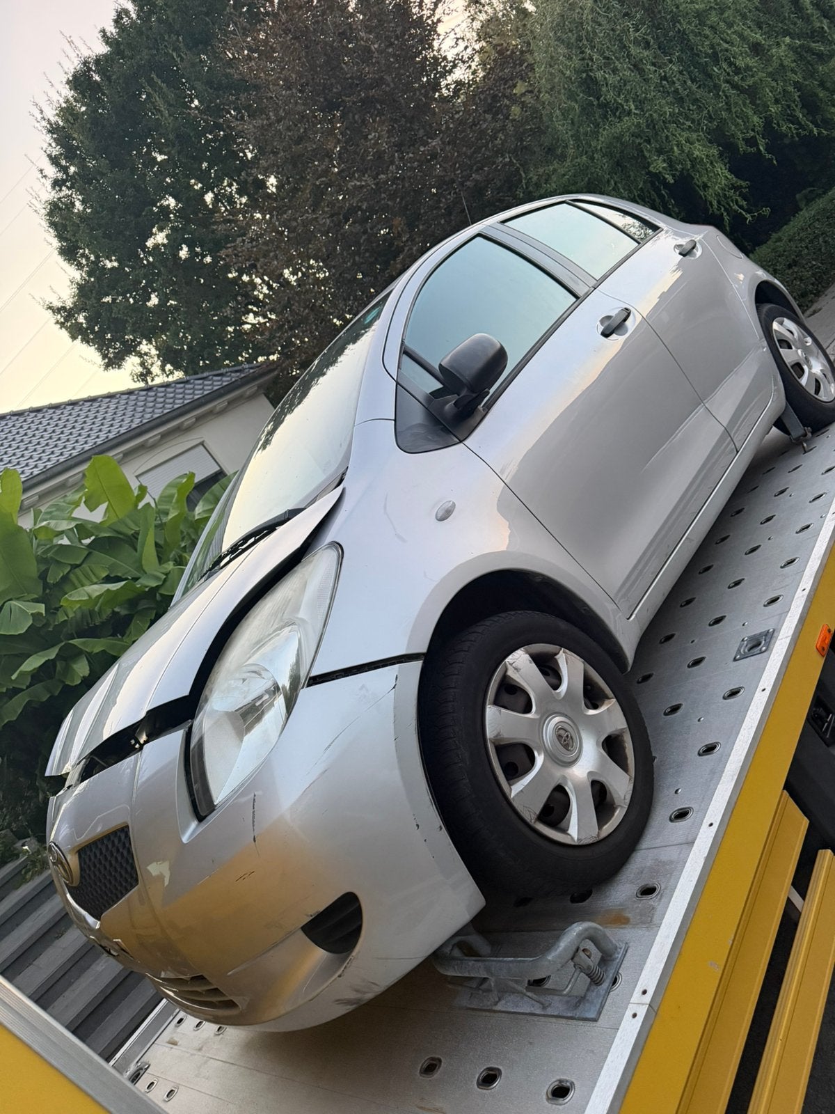 Toyota Yaris 2007, Autos, Achat, Particulier, Yaris, Essence