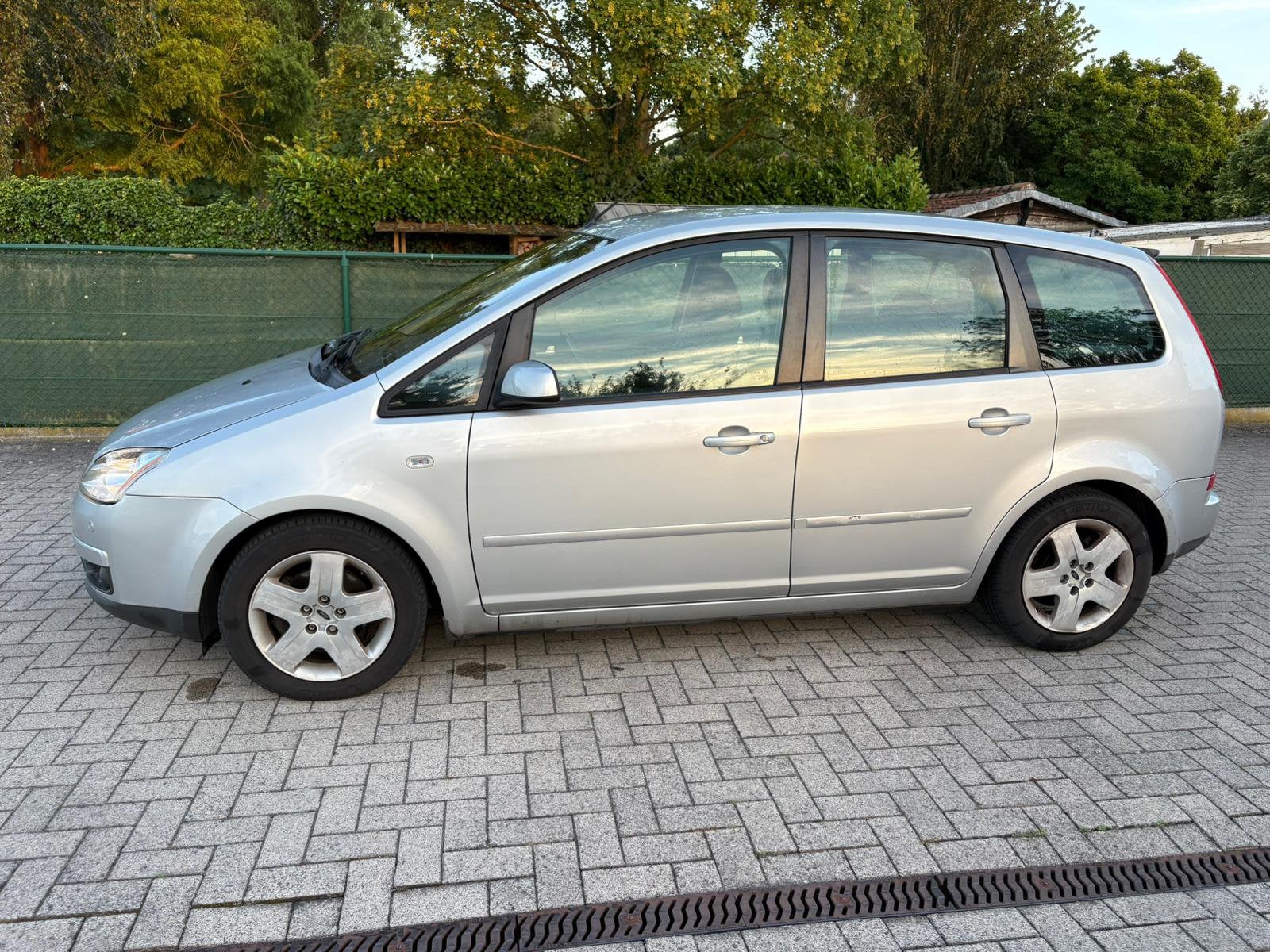 Ford focus c max  automaat, Auto's, Automaat, Diesel, Te koop, Particulier