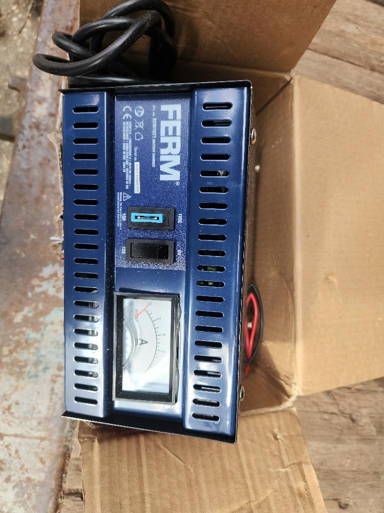 Batterijlader, Enlèvement ou Envoi