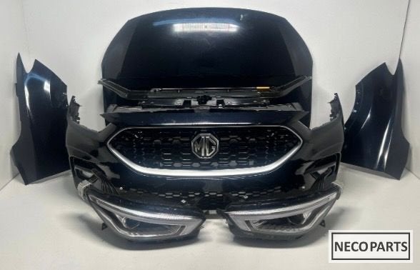 MG ZS VOORKOP COMPLEET ORIGINEEL ALLES LEVERBAAR!!!, Autos : Pièces & Accessoires, -, Utilisé, -, MG