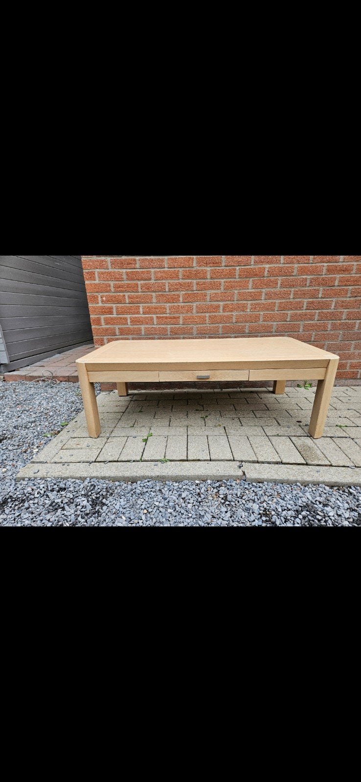Salontafel, Tuin en Terras, Ophalen