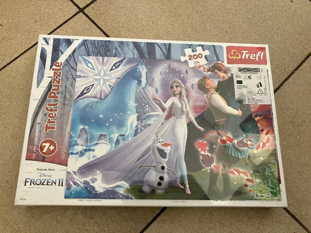 Disney - Frozen 2 puzzel - Nieuw in verpakking, Ophalen of Verzenden, Nieuw