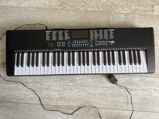 max music kb4keyboard, Muziek en Instrumenten, Ophalen of Verzenden, Zo goed als nieuw, 61 toetsen, Overige merken