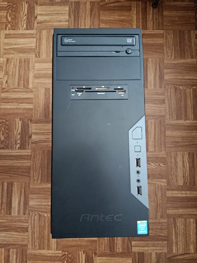 I5 Desktop Tower 16gb, Computers en Software, Desktop Pc's, Ophalen, SSD