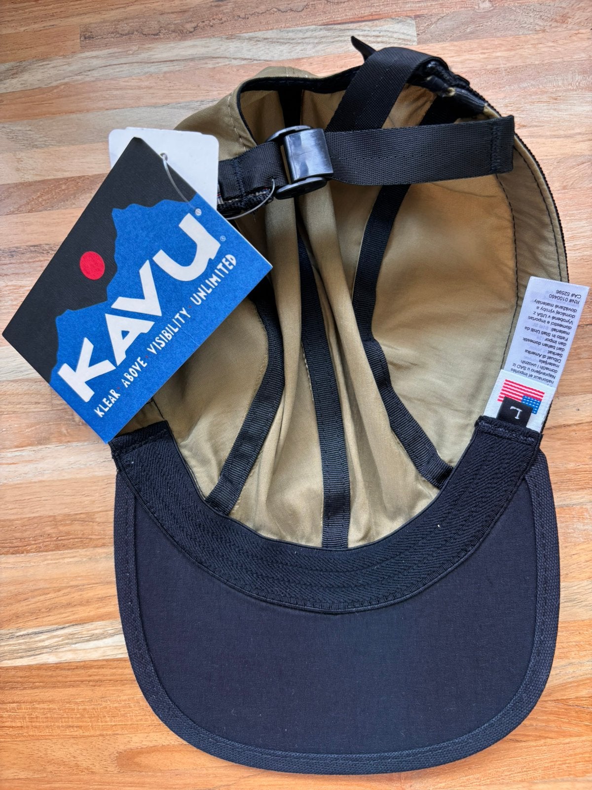 Kavu synthetic strapcap, Ophalen of Verzenden, Nieuw