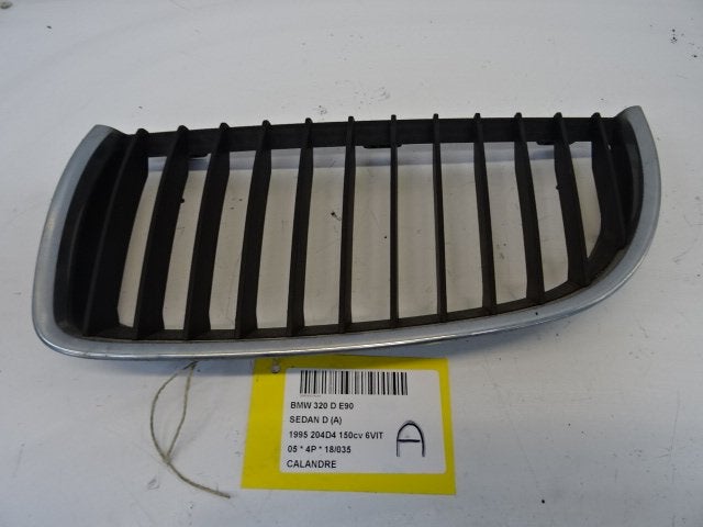 GRILLE AÉRATION BMW 3 serie (E90) (12-2004/12-2011), Mevr. I. Hauben, Utilisé, BMW, Rue de l'Espoir 34 34
4030  GRIVEGNÉE, BE